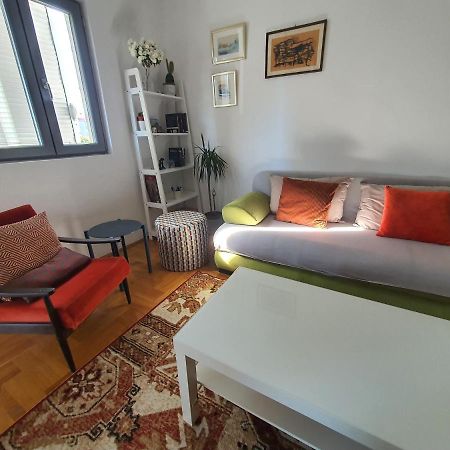 Delta Apartment Podgorica Eksteriør bilde