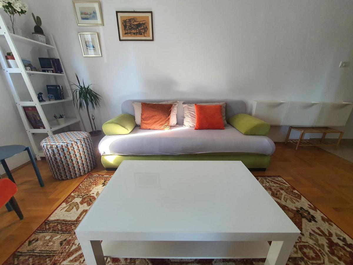 Delta Apartment Podgorica Eksteriør bilde