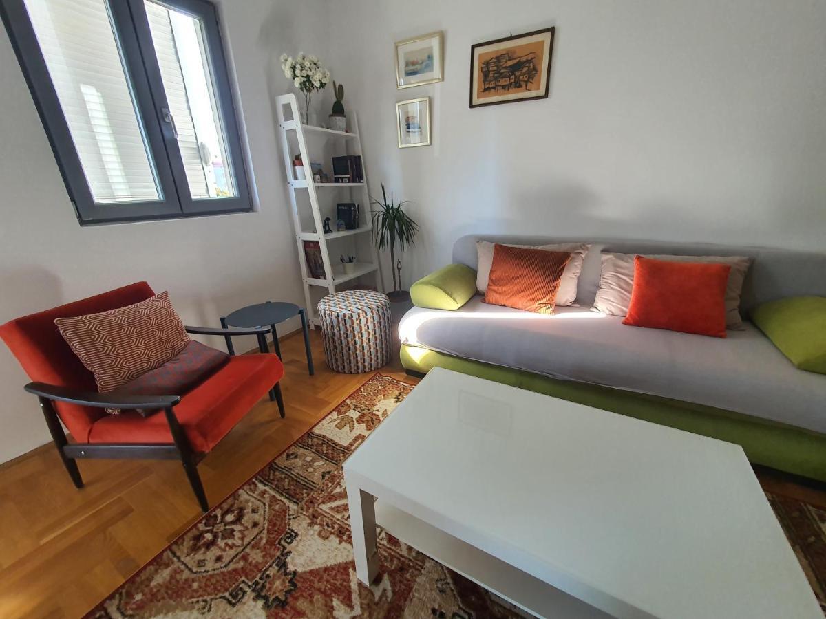 Delta Apartment Podgorica Eksteriør bilde