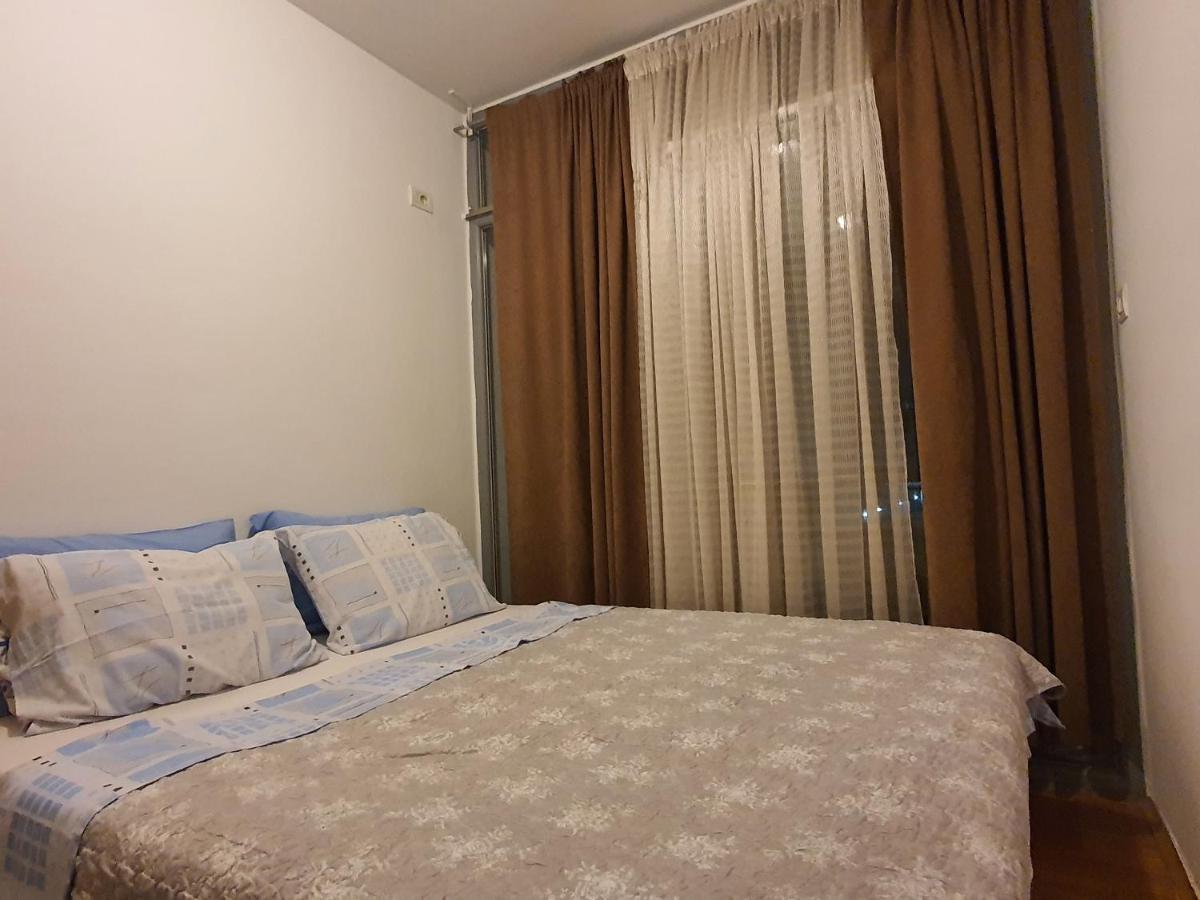 Delta Apartment Podgorica Eksteriør bilde