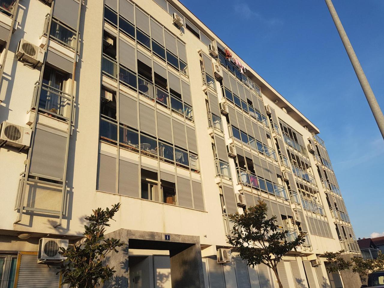 Delta Apartment Podgorica Eksteriør bilde