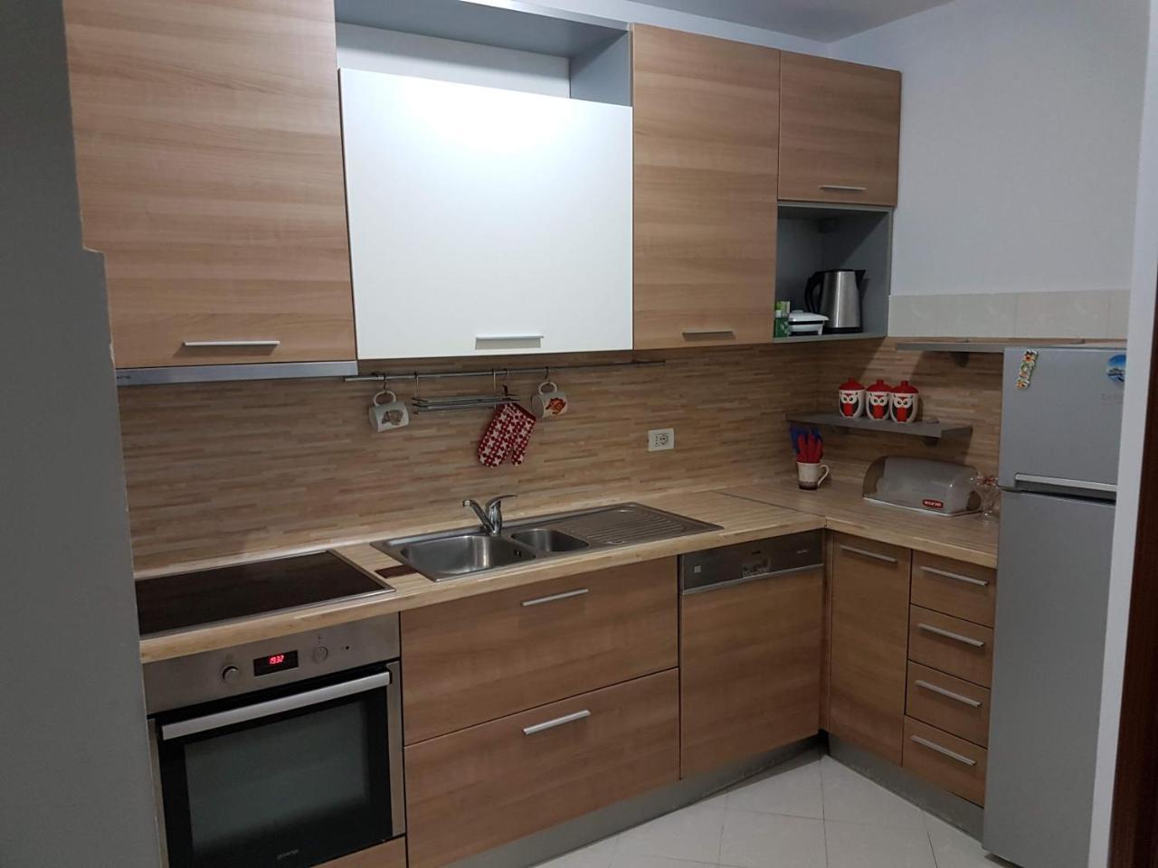 Delta Apartment Podgorica Eksteriør bilde